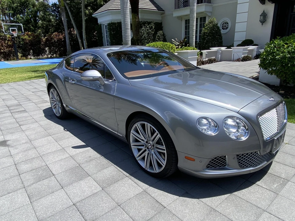2014 Bentley Continental GT Speed 2nd Gen - Image 7 of 31