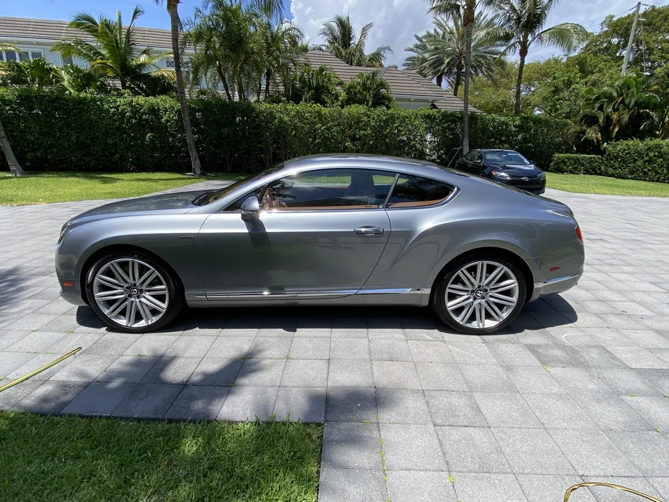 2014 Bentley Continental GT Speed 2nd Gen - Image 20 of 31