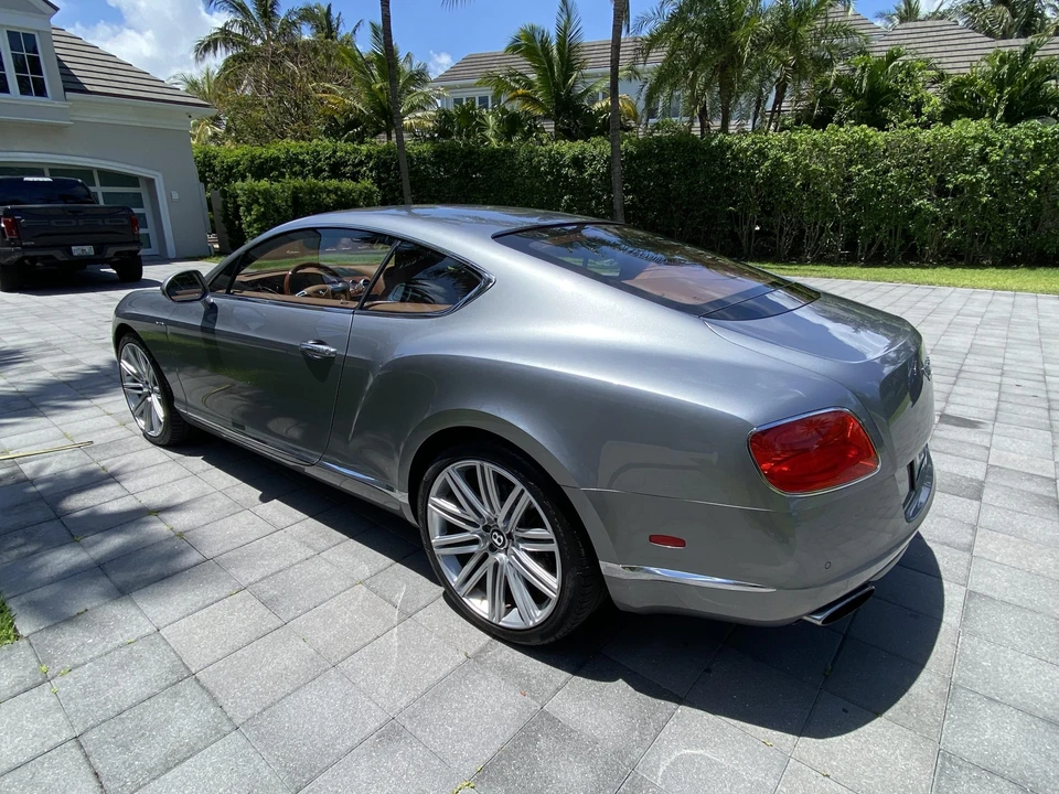 2014 Bentley Continental GT Speed 2nd Gen - Image 18 of 31