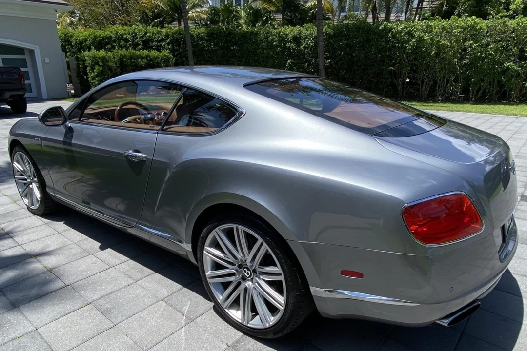 2014 Bentley Continental GT Speed 2nd Gen - Image 19 of 31