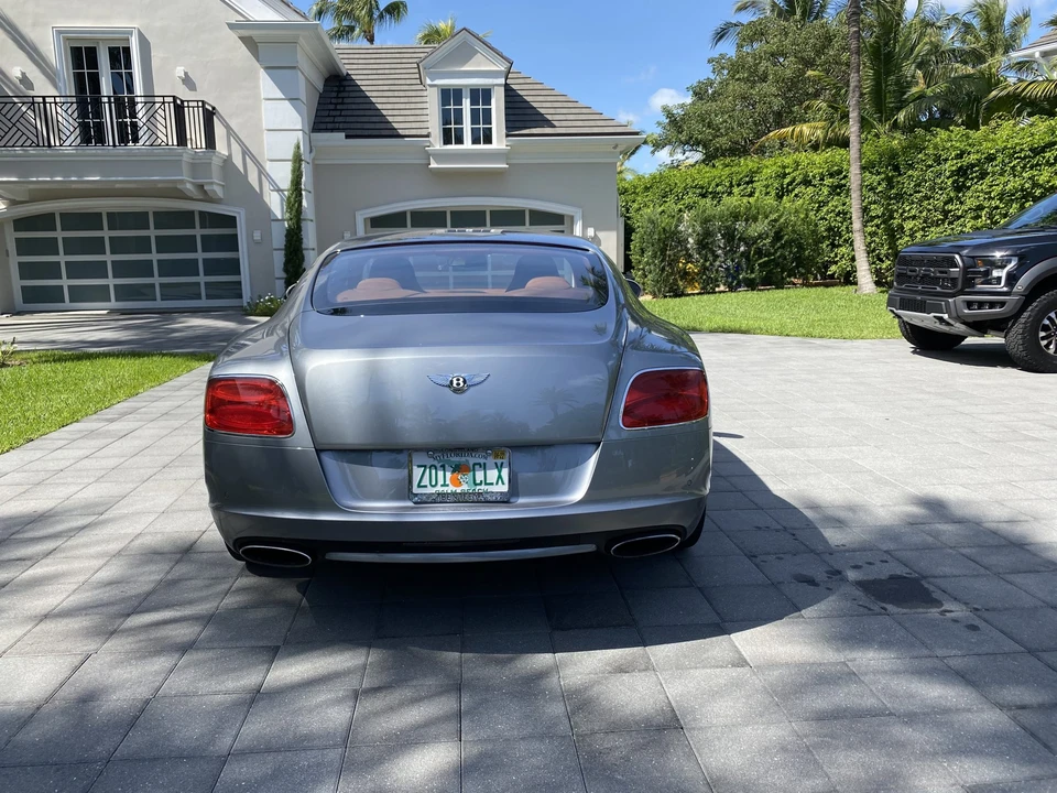 2014 Bentley Continental GT Speed 2nd Gen - Image 15 of 31
