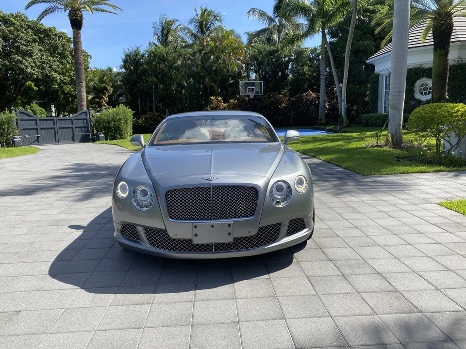 2014 Bentley Continental GT Speed 2nd Gen - Image 4 of 31