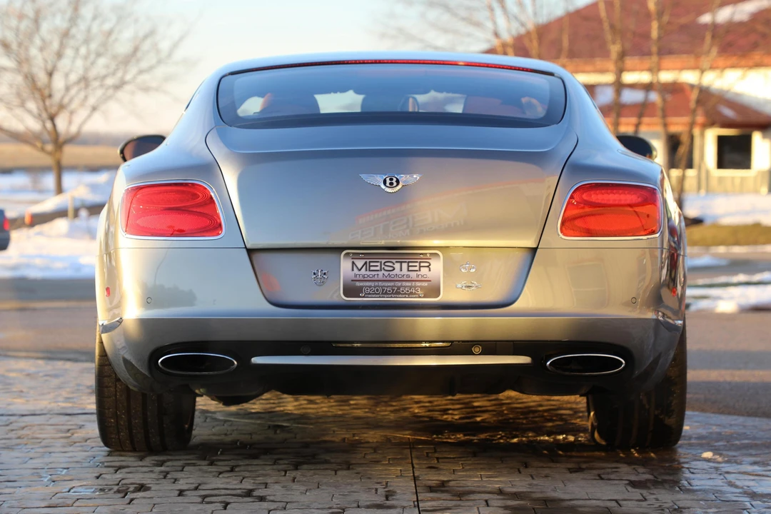 2014 Bentley Continental GT Speed 2nd Gen - Image 5 of 21