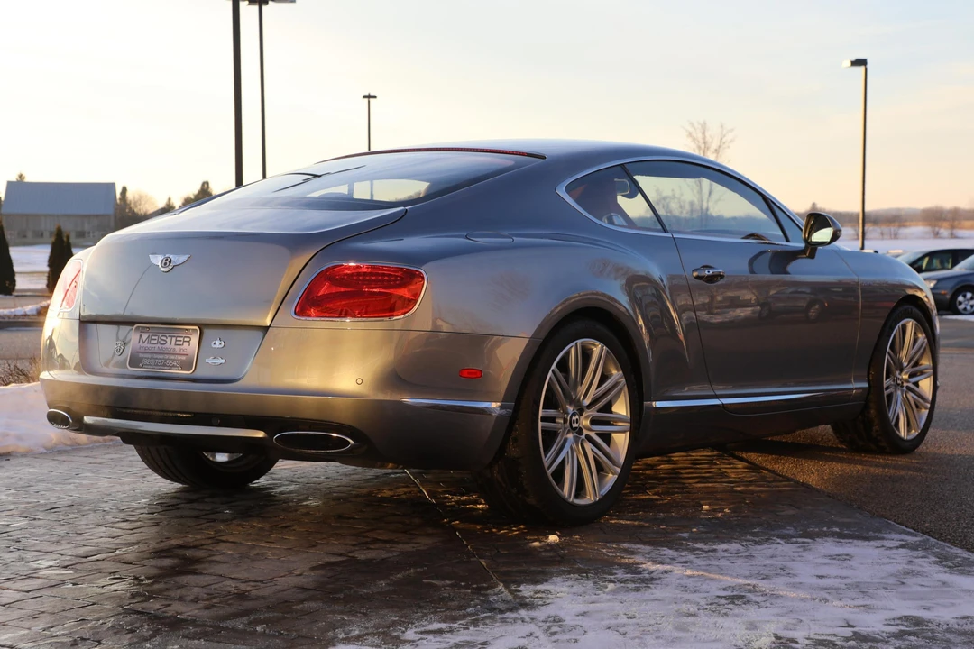 2014 Bentley Continental GT Speed 2nd Gen - Image 4 of 21