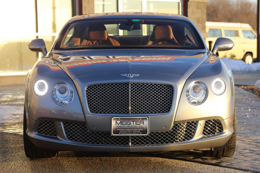 2014 Bentley Continental GT Speed 2nd Gen - Image 2 of 21