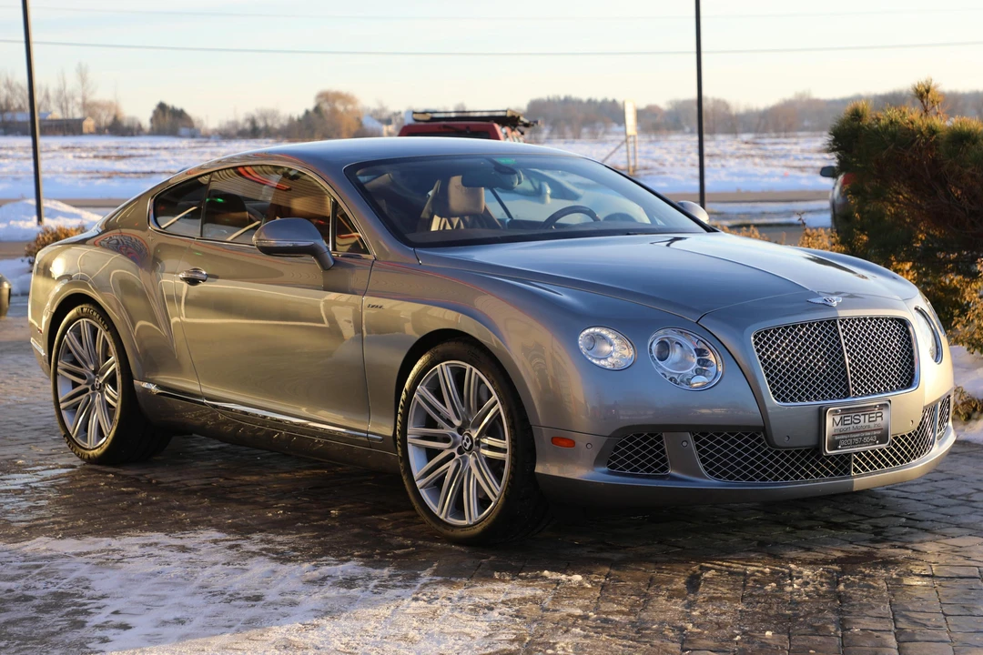 2014 Bentley Continental GT Speed 2nd Gen - Image 3 of 21