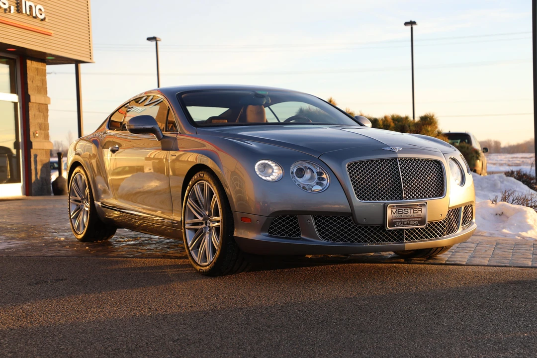 2014 Bentley Continental GT Speed 2nd Gen - Image 12 of 21
