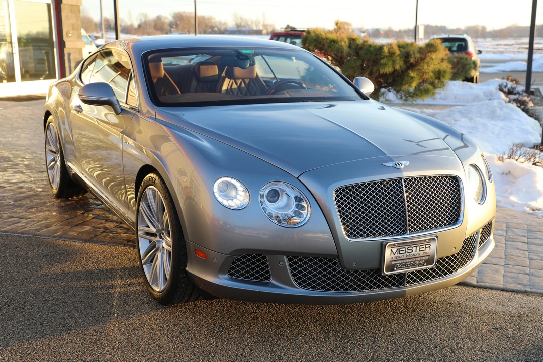 2014 Bentley Continental GT Speed 2nd Gen - Image 13 of 21