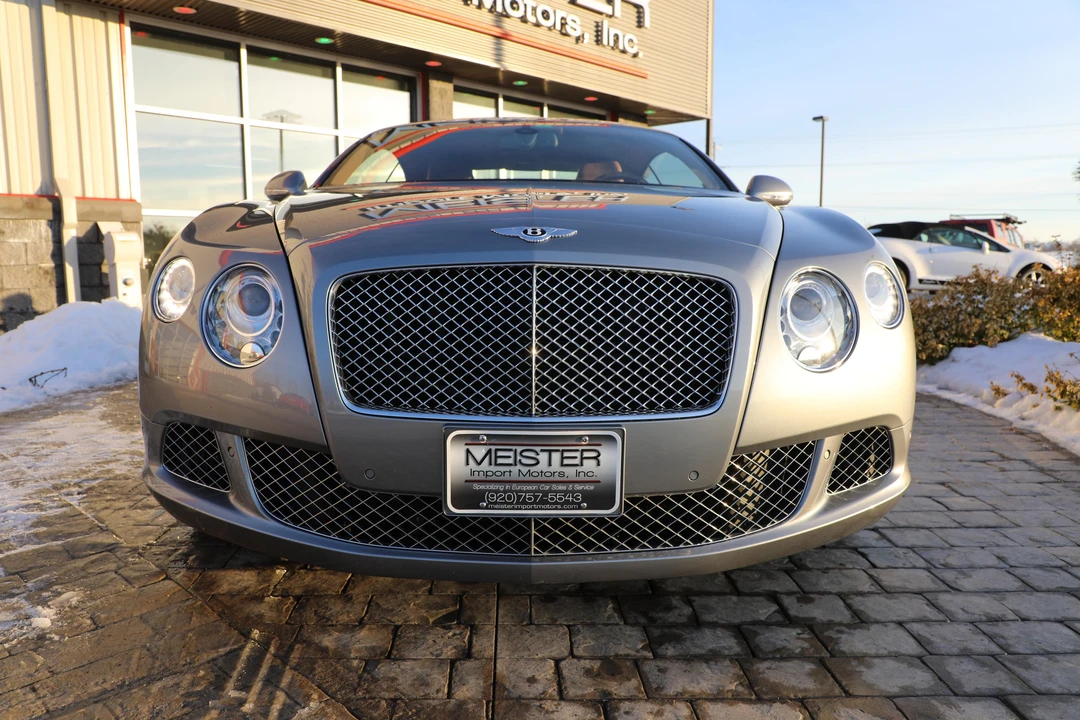 2014 Bentley Continental GT Speed 2nd Gen - Image 7 of 21