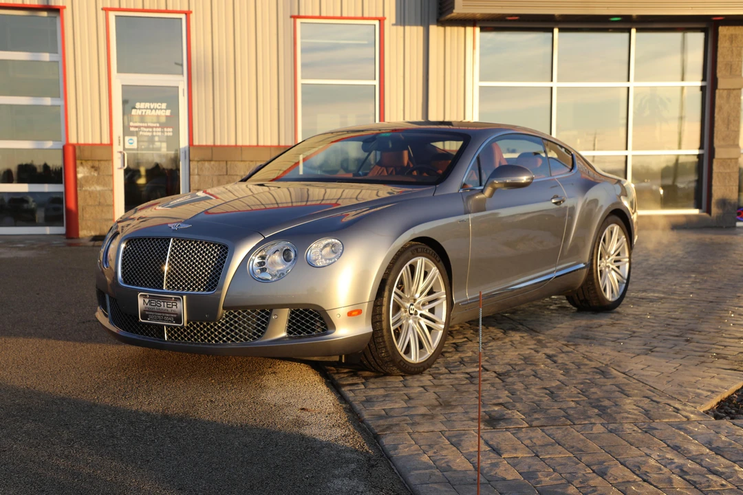 2014 Bentley Continental GT Speed 2nd Gen - Image 8 of 21