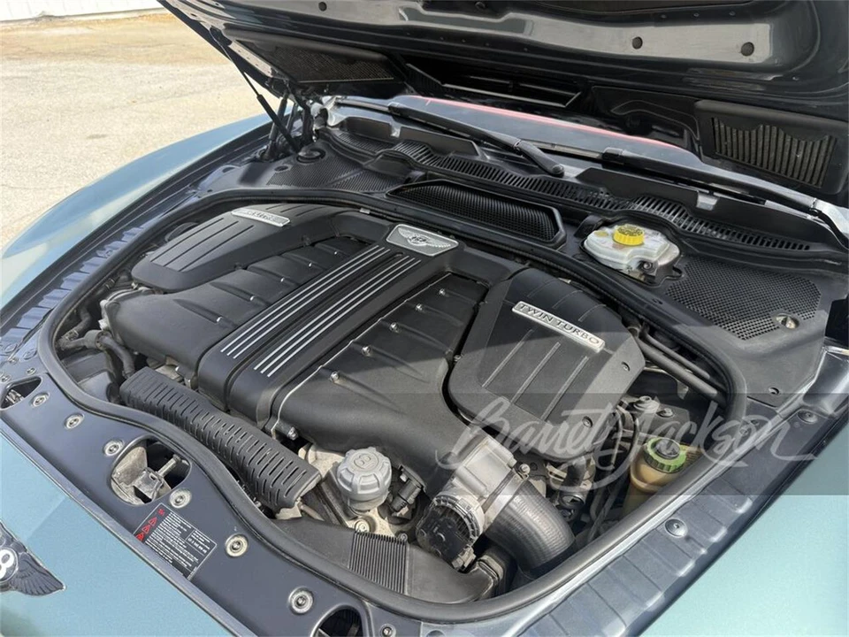 2014 Bentley Continental GT Speed 2nd Gen - Image 5 of 5