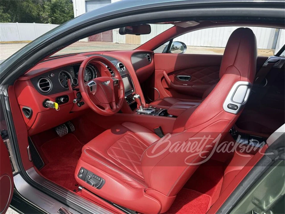 2014 Bentley Continental GT Speed 2nd Gen - Image 4 of 5