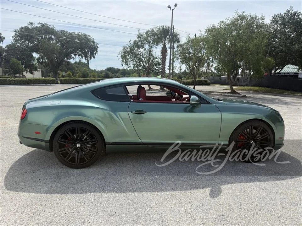 2014 Bentley Continental GT Speed 2nd Gen - Image 2 of 5