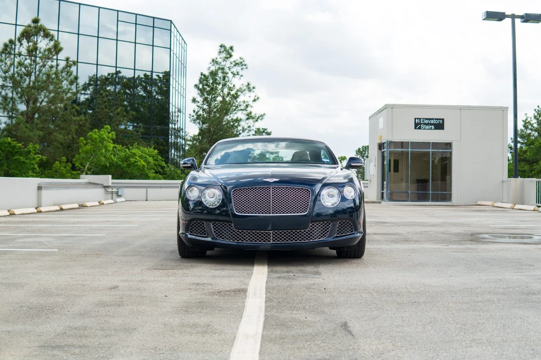 2014 Bentley Continental GT Speed 2nd Gen - Image 2 of 31