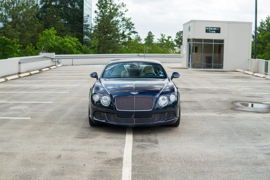2014 Bentley Continental GT Speed 2nd Gen - Image 3 of 31