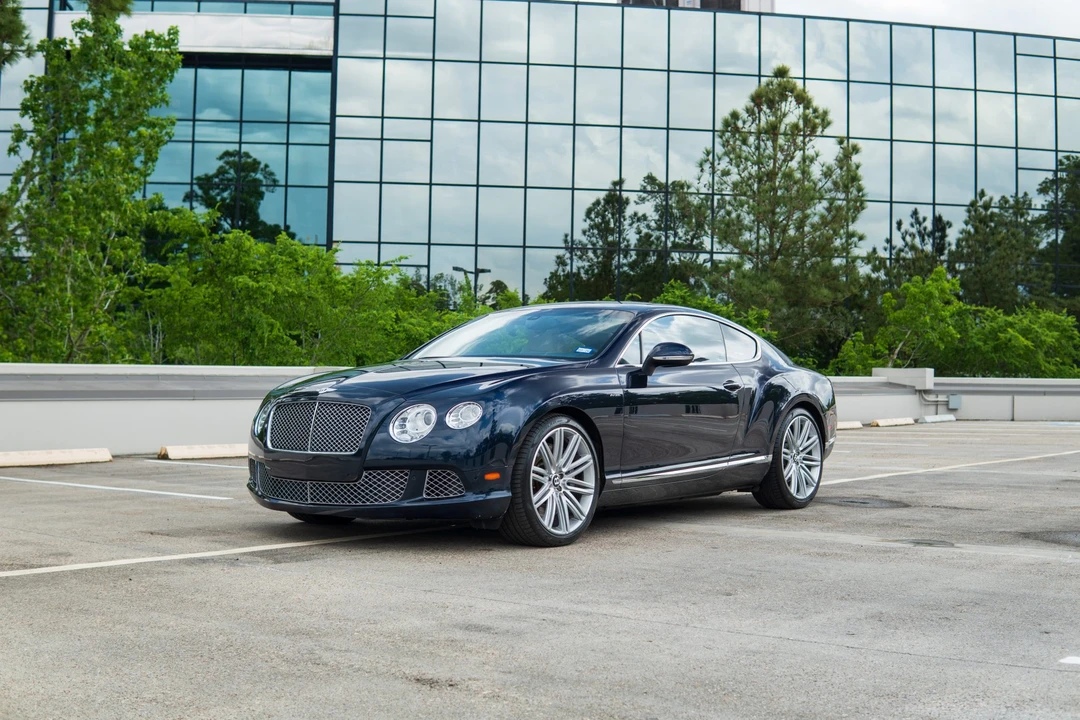 2014 Bentley Continental GT Speed 2nd Gen - Image 4 of 31
