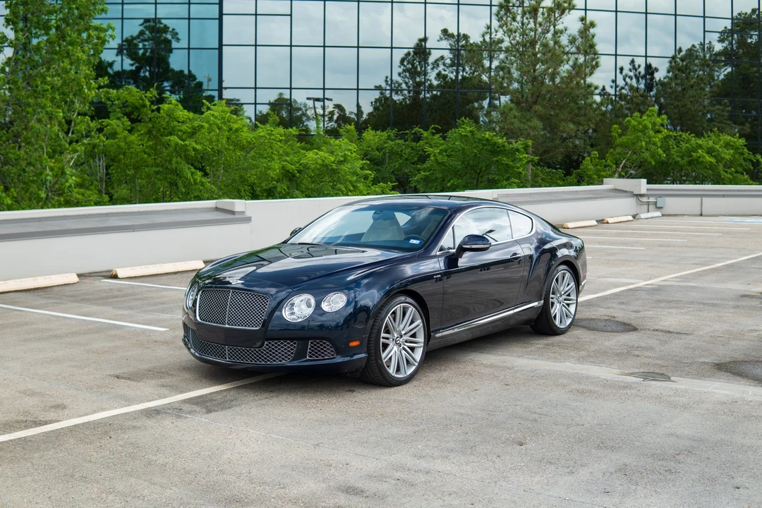 2014 Bentley Continental GT Speed 2nd Gen - Image 5 of 31