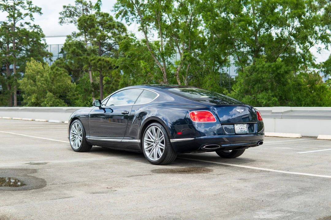 2014 Bentley Continental GT Speed 2nd Gen - Image 7 of 31