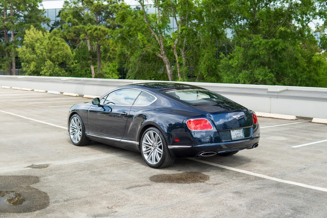 2014 Bentley Continental GT Speed 2nd Gen - Image 8 of 31