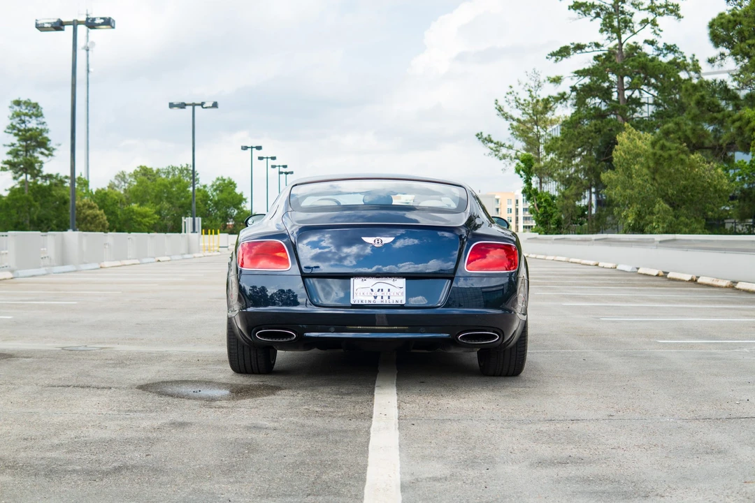2014 Bentley Continental GT Speed 2nd Gen - Image 9 of 31