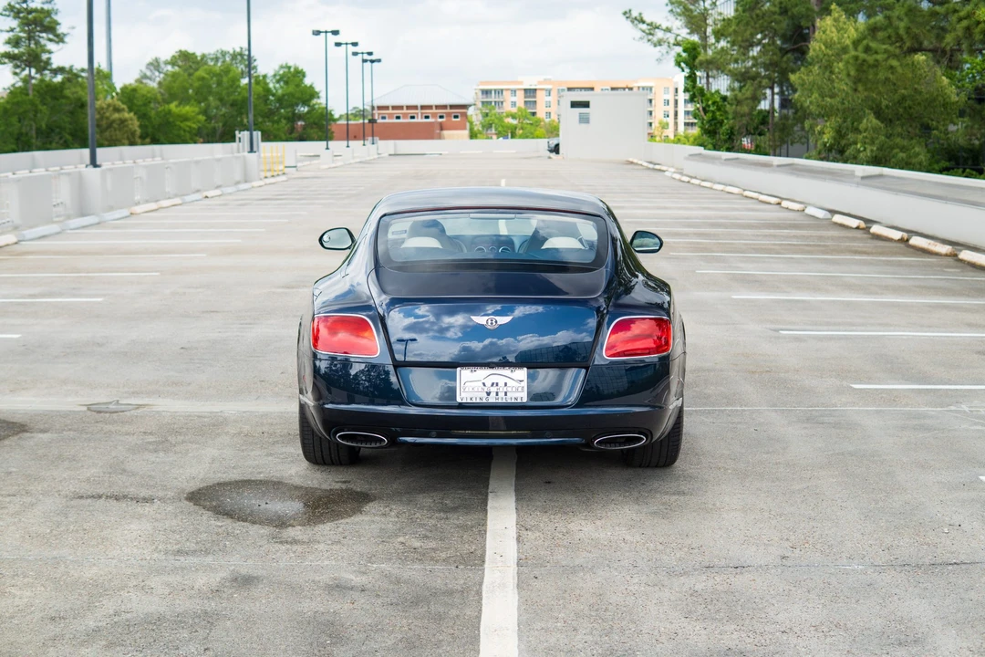 2014 Bentley Continental GT Speed 2nd Gen - Image 10 of 31