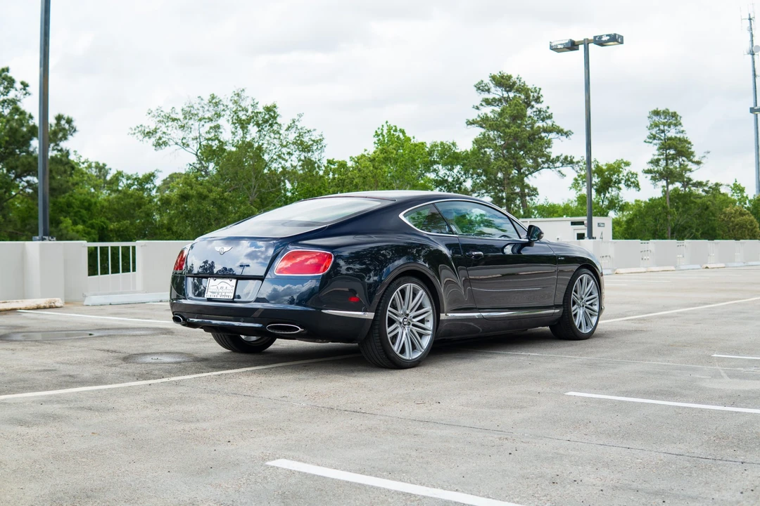 2014 Bentley Continental GT Speed 2nd Gen - Image 11 of 31