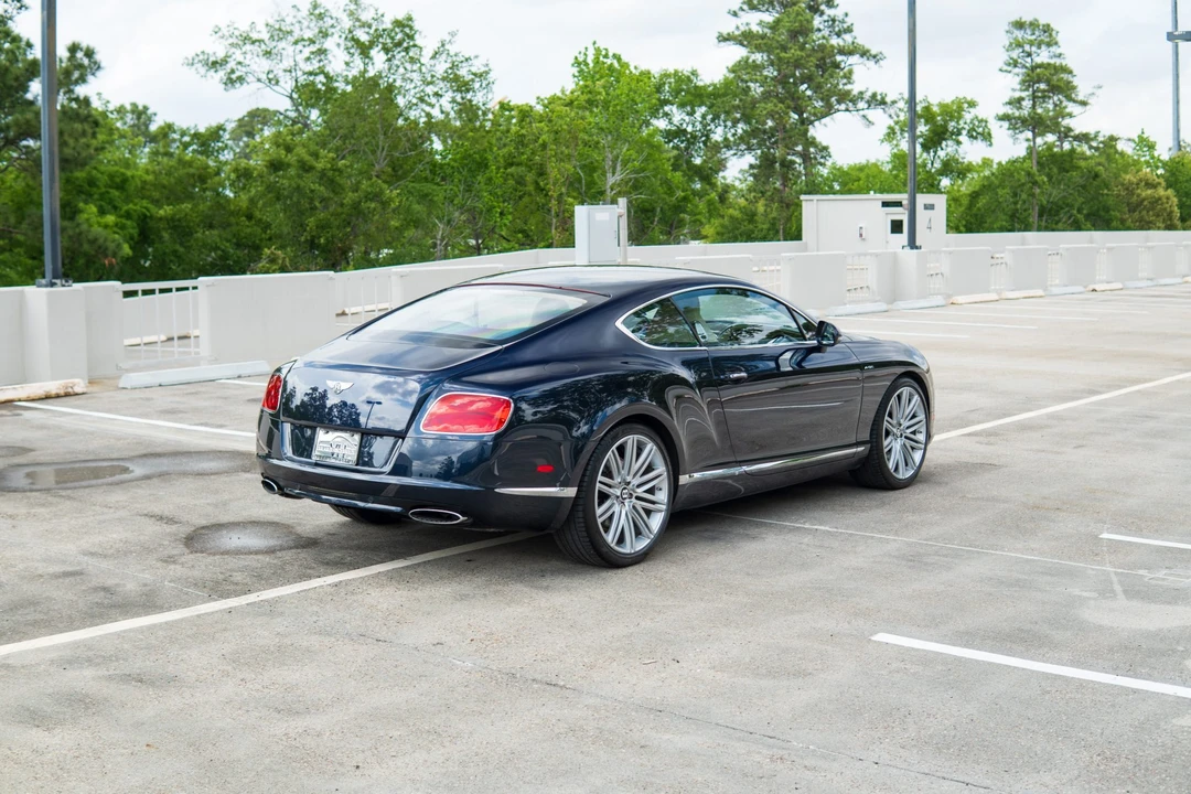 2014 Bentley Continental GT Speed 2nd Gen - Image 12 of 31