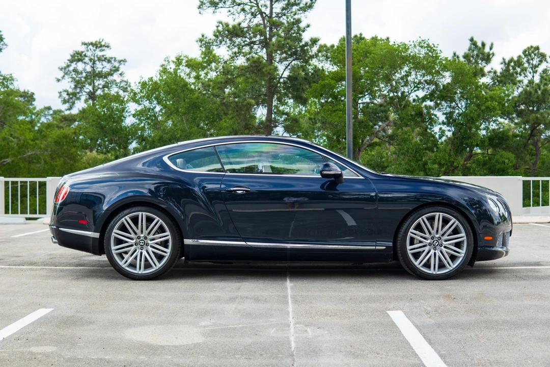 2014 Bentley Continental GT Speed 2nd Gen - Image 13 of 31