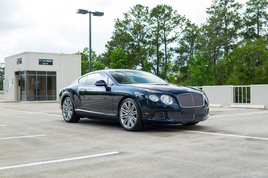 2014 Bentley Continental GT Speed 2nd Gen - Image 14 of 31