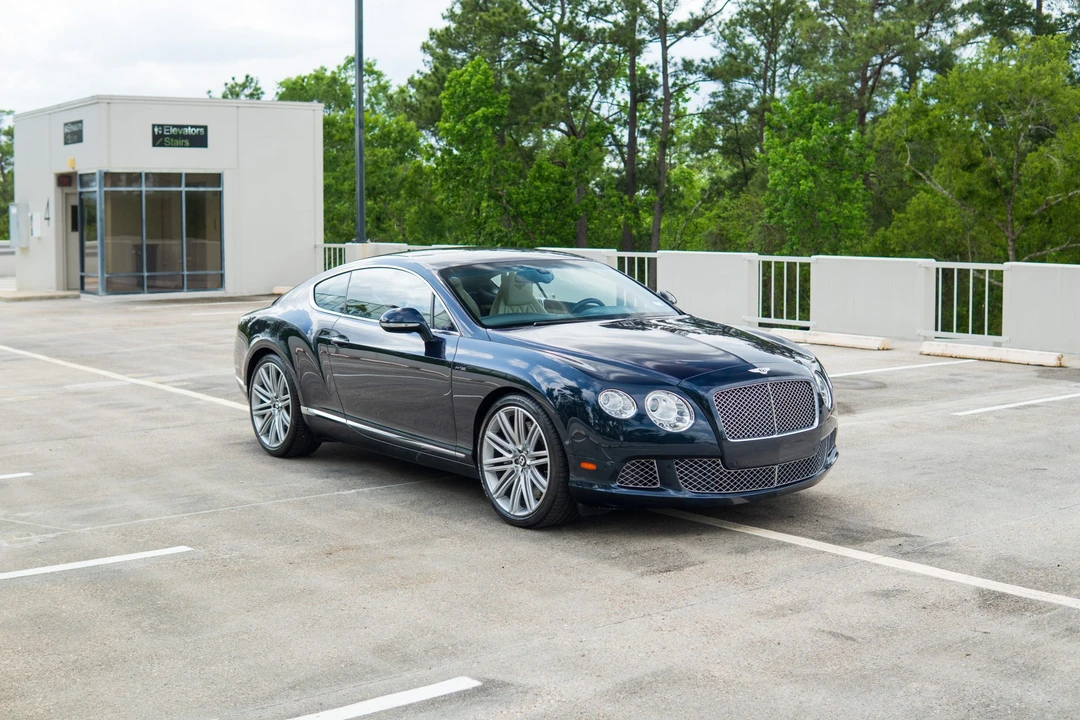 2014 Bentley Continental GT Speed 2nd Gen - Image 15 of 31