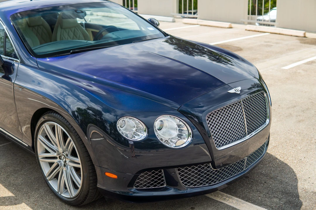2014 Bentley Continental GT Speed 2nd Gen - Image 16 of 31