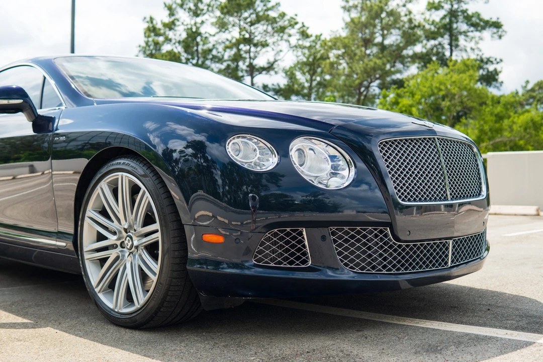 2014 Bentley Continental GT Speed 2nd Gen - Image 17 of 31
