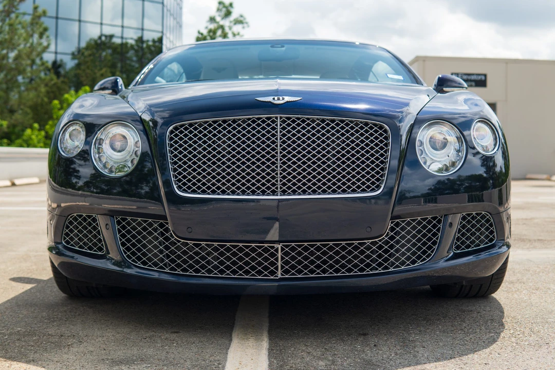 2014 Bentley Continental GT Speed 2nd Gen - Image 19 of 31