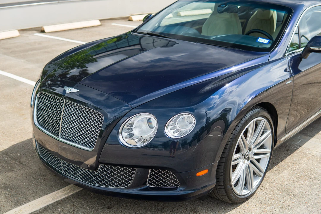 2014 Bentley Continental GT Speed 2nd Gen - Image 20 of 31