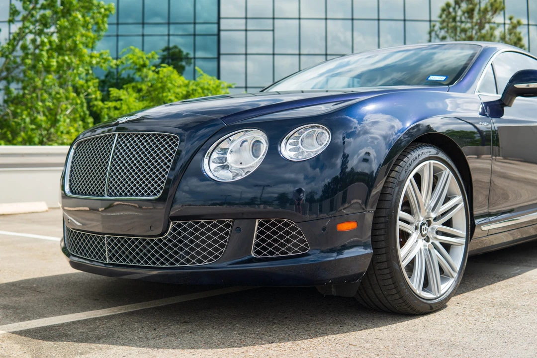 2014 Bentley Continental GT Speed 2nd Gen - Image 21 of 31