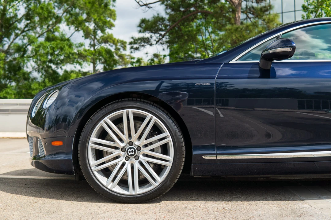 2014 Bentley Continental GT Speed 2nd Gen - Image 22 of 31