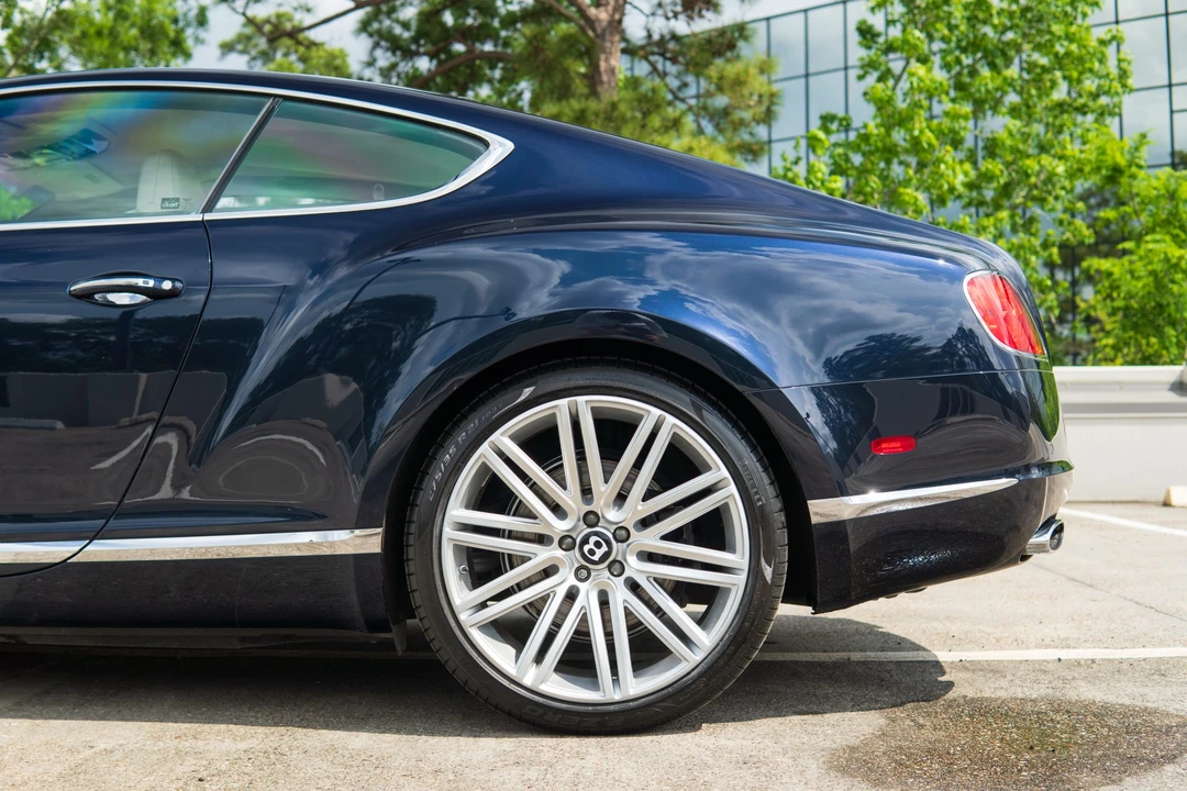 2014 Bentley Continental GT Speed 2nd Gen - Image 24 of 31