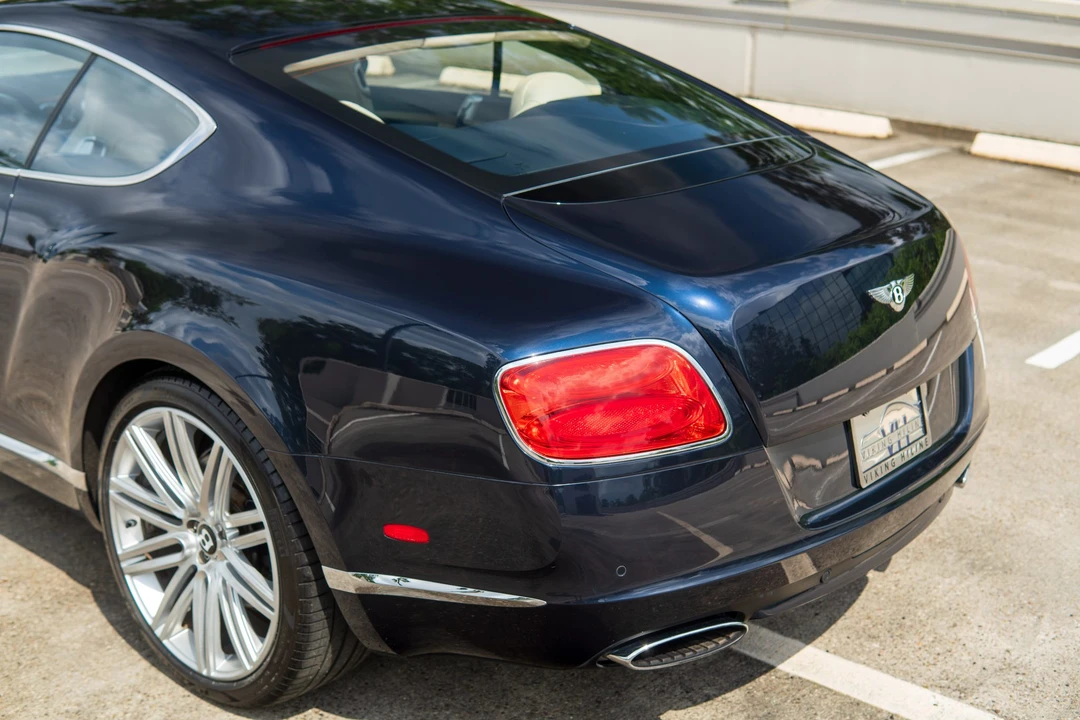 2014 Bentley Continental GT Speed 2nd Gen - Image 25 of 31