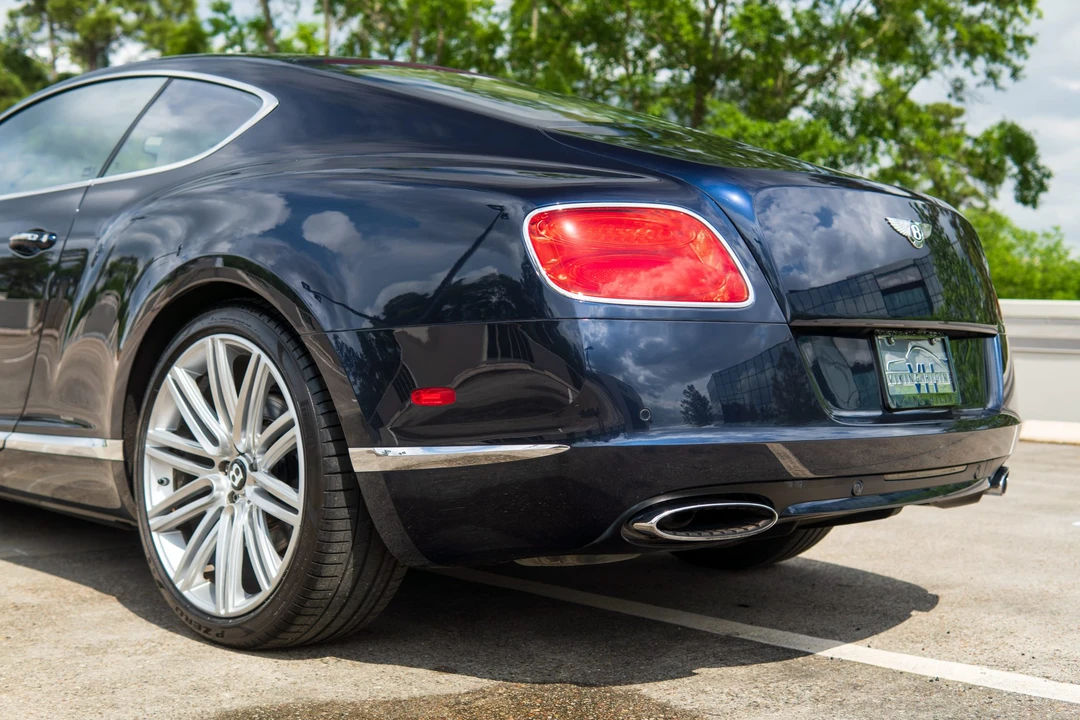 2014 Bentley Continental GT Speed 2nd Gen - Image 26 of 31