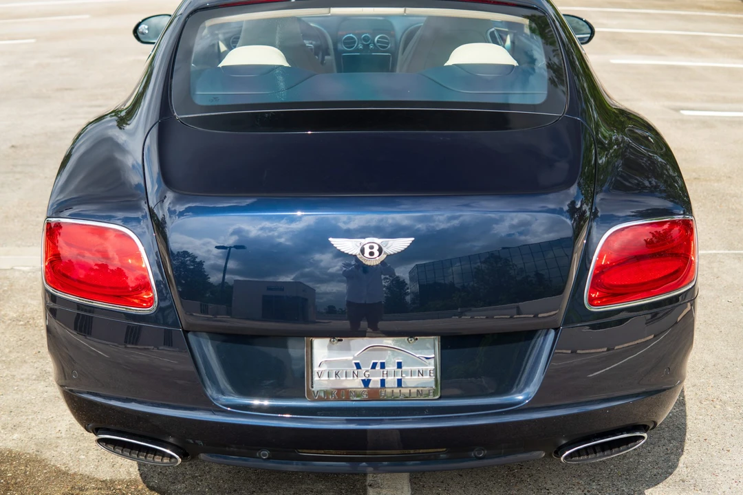 2014 Bentley Continental GT Speed 2nd Gen - Image 27 of 31