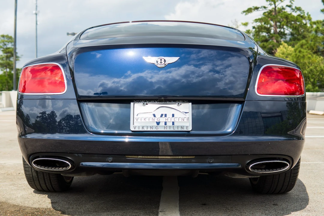 2014 Bentley Continental GT Speed 2nd Gen - Image 28 of 31