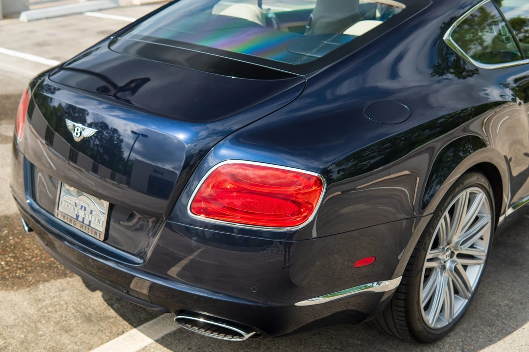 2014 Bentley Continental GT Speed 2nd Gen - Image 29 of 31