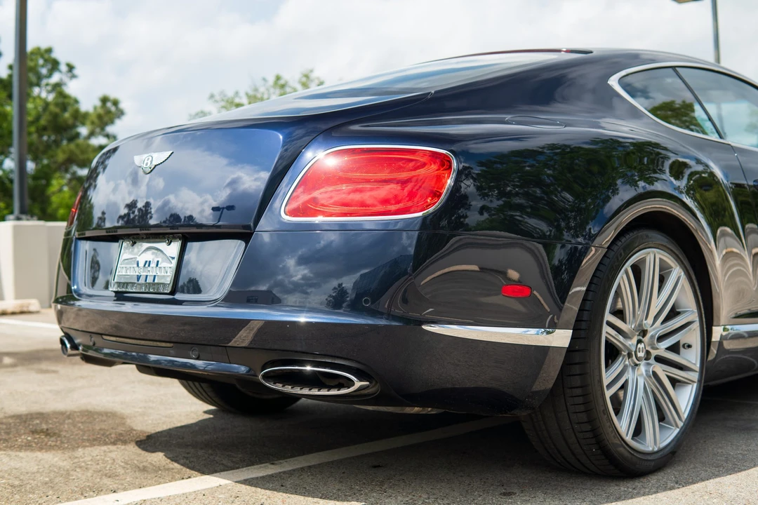 2014 Bentley Continental GT Speed 2nd Gen - Image 30 of 31
