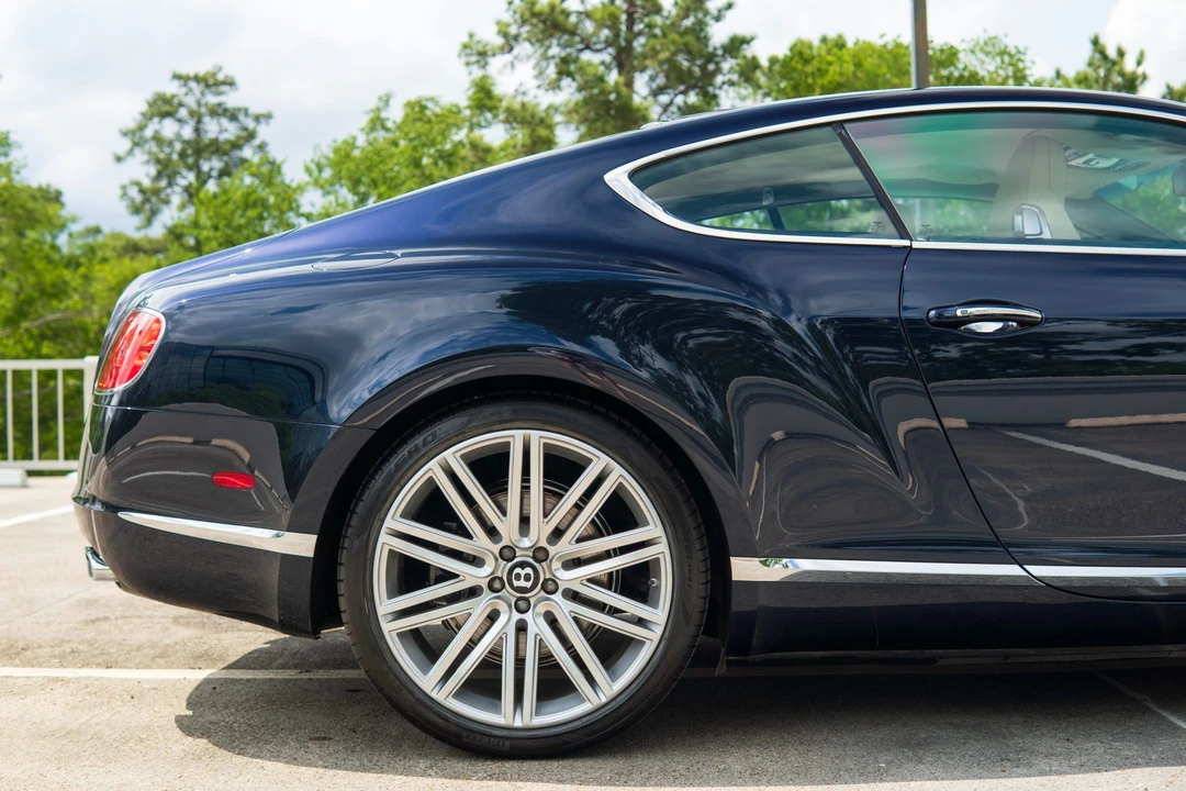 2014 Bentley Continental GT Speed 2nd Gen - Image 31 of 31