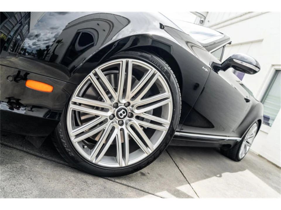2014 Bentley Continental GT Speed 2nd Gen - Image 4 of 12