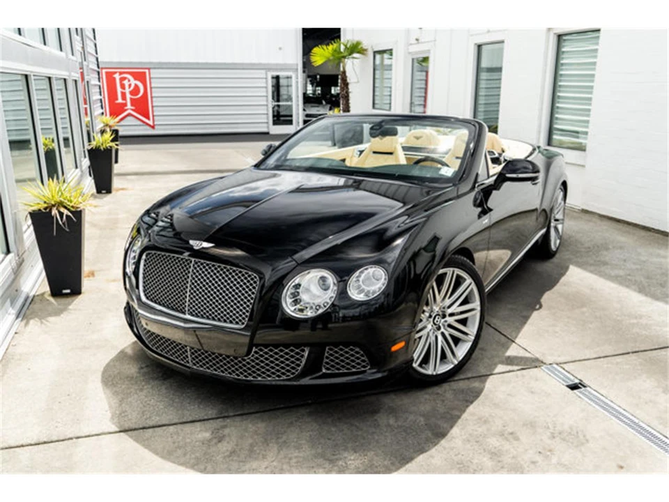 2014 Bentley Continental GT Speed 2nd Gen - Image 3 of 12