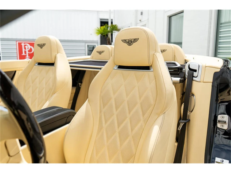 2014 Bentley Continental GT Speed 2nd Gen - Image 10 of 12