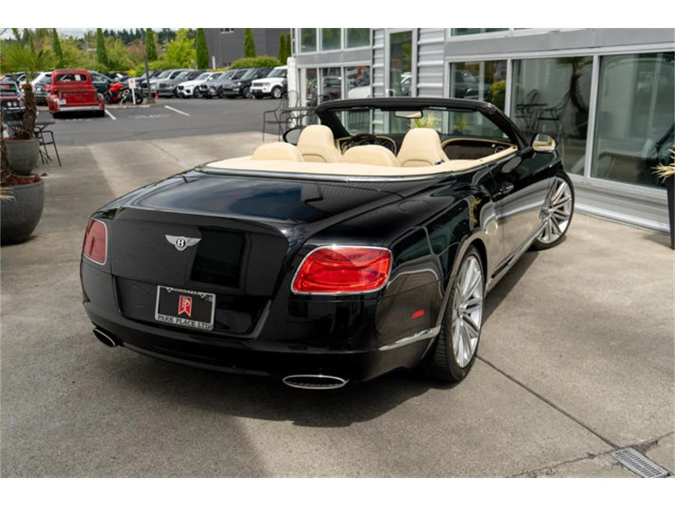 2014 Bentley Continental GT Speed 2nd Gen - Image 6 of 12