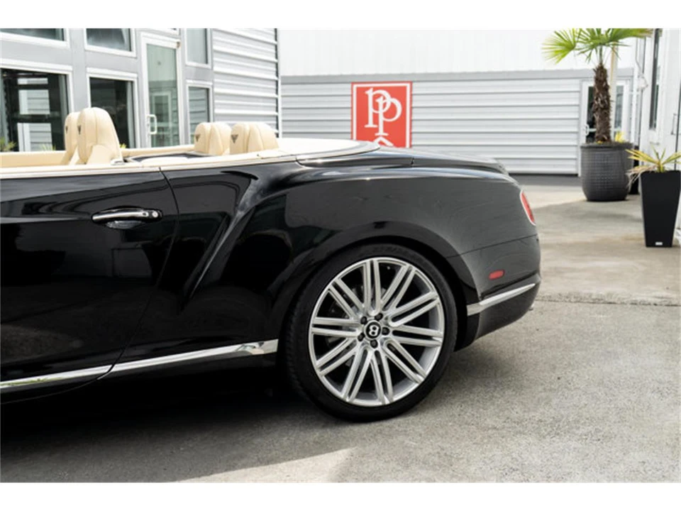 2014 Bentley Continental GT Speed 2nd Gen - Image 5 of 12