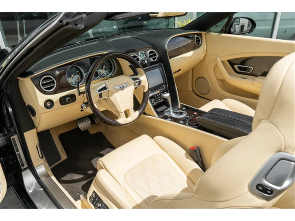 2014 Bentley Continental GT Speed 2nd Gen - Image 9 of 12